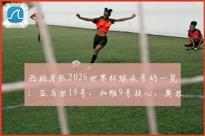 西班牙队2026世界杯球衣号码一览:亚马尔19号,加维9号核心,奥尔莫扛起10号传承